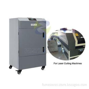 Professional Laser Cutting Fume Extractor Filter for Weldin
